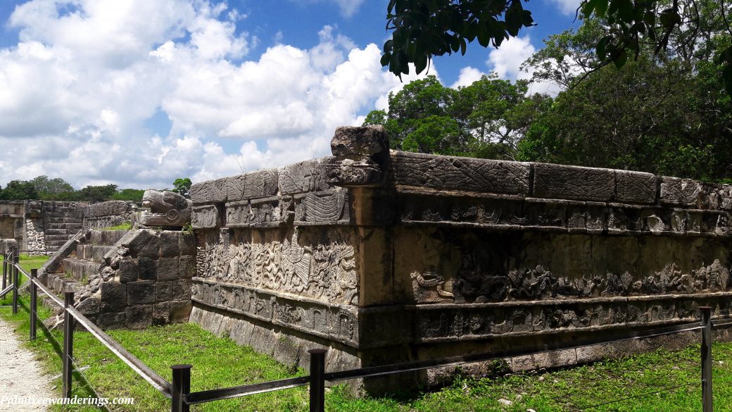 Chichén Itzá reminiscing - Palmtreewanderings